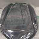 Smart Case for Apple AirPods Max Supports Sleep Mode, Hard Organizer Portable Carry Travel Cover Storage Bag (black)