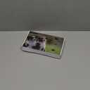 Light Up Dog Harness,Rechargeable LED Dog Harness for Small Medium Large Dogs,Reflective Lighted Safety Vest for Night Walking & Camping,Lightweight & Adjustable,Blue,S