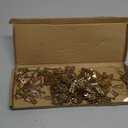 Self Drilling Drywall Anchors and Screws Kit，No Drill Or Holes in Wall, Wall Anchor for Hanging TV Shelf Straps Cabinet 200 Pcs (100pcs0.47 x 1.18Inch, 100pcs0.47 x 1.57 Inch)