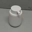 Soap Foaming Dispenser Ceramic with Easy-to-Press Pump Hand Foam Dispenser for Shampoo Bathroom Kitchen 12 oz