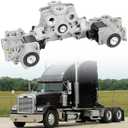 Rear ABS Valve Modulator Compatible with Wabco,Fit for Mack,Fit for Freightliner,Fit for Kenworth,Fit for MERITOR,TDAS4725001230, S472-500-123-0, 8235-S4725001230, 6300-4725001230, 4725001209