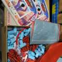 2-Player Arcade Basketball Game Set,Upgraded Indoor Hoop with LED Light Electronic Scoreboard 4 Balls,Carnival Games Sports Toys Kids 3-10 for Home Party Backyard Outdoor Boys Girls Toddlers Gifts