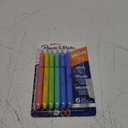 Paper Mate InkJoy Bright Gel Pens Medium Point (0.7mm) Retractable Assorted Opaque Ink 6-Pack Comfortable Grip Vivid Colors