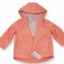 Carter's Girls' Fleece-Lined Midweight Hooded Jacket Baby Toddler and Kids (6X)
