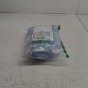 Heel Protector Cushion to Relieve Pressure from Sores and Ulcers, Adjustable Foot Pillow for Bedridden Patients Supplies, Ankle Pillow for Heel Pain Relief (Blue - 1 Pc)