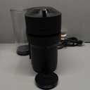 Nespresso Vertuo Pop+ Coffee and Espresso Maker by De'Longhi, Black Matte with Dark Chrome