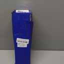 MIULEE Pack of 2 Dusty Blue Decorative Pillow Covers 24x24 Inch Soft Chenille Luxurious Couch Throw Pillows Farmhouse Cushion Covers Euro Shams Elegant Design for Sofa Bed Living Room Spring Decor