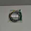 HDMI to RCA Cable, 1080P 5ft/1.5m HDMI Male to 3-RCA Video Audio AV Cable Connector Adapter Transmitter for TV HDTV DVD(NO Signal Conversion Function)