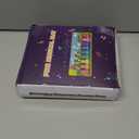 FOKI Floor Piano Mat for Toddlers, Sensory Educational Dancing Musical Keyboard Carpet Toy, Animal Sounds Touch Play Mat Blanket, for 1 to 5 Years Old Boys and Girls