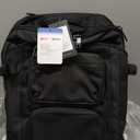 Carry On Luggage with Wheels, Rolling Suitcase with Dry-Wet Pocket, TSA Lock, Laptop Compartment, Water-Resistant for Men Women, Work, Air Travel3-Piece Set-Includes Toiletry & Storage Bag (Black-two)