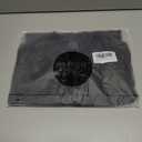 RUNNING GIRL Long Sleeve Yoga Shirts for Women, Soft Fitted Seamless Stretchy Casual Crew Neck Athletic Basic Shirt (L)