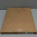 Teenyyou 1 Pcs Mini Brownie Bites Pan with Dividers Small Baking Pans 48 Cavity Mini Square Muffin Pan Nonstick Heavy Duty Carbon Steel Cupcake Tool for Christmas Birthday Gift Wedding Party