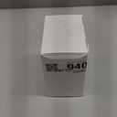 (20 Pack) CML Classic Single Duplex Beadboard Wall Plate, 1-Gang Vintage Outlet Covers, Retro Wood Grain Design White Switch Plates, Standard Size 3.15X 4.87, Impact Resistant