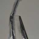 AJK Wiper Blades for Honda HR-V 2016 2017 2018 2019 2020 2021 2022, 2 Piece All Weather OEM Quality Automotive Replacement Windshield Wiper Blades for My Car