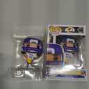 Funko Puka Nacua (Los Angeles Rams) NFL Pop!
