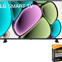 LG 32LR655BPUA 32 inch Class LR65 Series LED HD WebOS TV Bundle with 2 Year CPS Enhanced Protection Pack