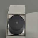 Magsafe Car Mount Samsung Wireless Charger for Samsung Galaxy Z Fold 7/Flip7 FE/Flip 7/S25 Ultra/S25 Edge/S25 FE/S24/S23/S22,15W Fast Magnetic Android Wireless Charger Car Holder for iPhone 17 Pro Max (Black)