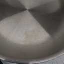 DELARLO Tri-Ply Stainless Steel Frying Pan, All Cooktops Compatible Up to 650, Oven Safe Induction Skillet, 12.5 inch Non toxic Cooking Surface, Fast & Even Heat, Durable Cookware