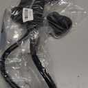 Lamicall Gooseneck Phone Holder for Bed - [Upgraded Stable Clip] for Desk, Headboard, Bed, Bedside, Table, Flexible Gooseneck Long Arm Stand, Overhead Cell Phone Clamp Mount, Gift for All 4-7 Device (black)