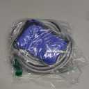 Winfort 16.5FT(5M) Universal Car Door Edge Protector Guards, No-Glue Required Rubber Seal U Shape Automotive Door Entry Guard, Suitable for Most Cars, SUVs and Trucks (Grey)