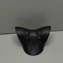 RESTCLOUD Neck and Shoulder Relaxer, Cervical Traction Device for TMJ Pain Relief and Cervical Spine Alignment, Chiropractic Pillow, Neck Stretcher (Black)