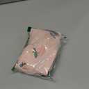 Kuoser Recovery Suit for Dogs Cats After Surgery, Professional Pet Recovery Shirt Dog Abdominal Wounds Bandages, Substitute E-Collar & Cone,Prevent Licking Dog Onesies Pet Surgery Recovery Suit (M (Back:13.4-16.1'', Weight:14-25 LB), Light Pink)