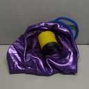 Peanut Ball,Exercise Yoga Pregnancy Ball,Peanut Stability for Kids Therapy,Labor Birthing,Core Strength Training with Pump, 45 cm