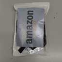 YOUOWO Lanyards with Vertical ID Badges Holder 8 Pack Black Neck Lanyard for Keys Office ID Card Holder