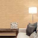 Norwall NT33704 Faux Grass Cloth Wallpaper, 20.5" x 396"