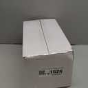 Wisuce Bamboo Desk Drawer Organizer, Desktop Organizer with Drawers Tabletop Storage Organization Box for Office Home Toiletries Supplies Vanity, No Assembly Required(2 Drawers)