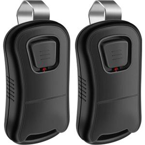 Garage Door Opener Remote, Compatible with Genie Intellicode Overhead Door G1T-BX 38501R, Mini, 390mhz