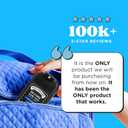 2 x Poo-Pourri Before-You-Go Pocket Toilet Spray, Travel Essentials, Royal Flush, 1 Fl Oz, Up to 50 Uses, On-The-Go Bathroom Odor Deodorizer with Essential Oils, TSA Approved Size, Eucalyptus & Spearmint