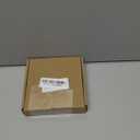 Helunsi Ceiling Canopy Kit, Silver Chandelier Pendant Light Canopy Kit, 4-3/4 Inch Ceiling Light Cover Plate with DIY Lamp Hook, Hanging Lamp Fixture Plate Base - Rated 20lbs (pack of 1)