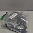 yrenoer Dog Socks & Boots - Waterproof Anti-Licking Paw Protectors with Non-Slip Bottom, Post-Surgery Recovery Sleeves for Wound Protection (Grey, L)