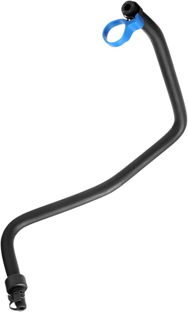 ZNB 13251447 Engine Coolant Recovery Tank Hose for Chevrolet Cruze 2011-2016 for Chevy Trax 2015-2021 for Buick Encore 2013-2021 Replacement Radiator Hoses 13408385