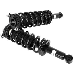 AUTOMUTO Rear Pair Complete Struts Spring Assembly Shock Absorber Compatible with 2005-2009 for Subaru Outback Struts 15920 172567