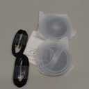 Samsung S25 Wireless Android Charger Fast Charging Pad for Samsung Galaxy S26 S25 Ultra/S24 Plus/FE/S23/S22/S21,2Pack 15W Fast Wireless Phone Charger Station for Moto Edge 2024/G Stylus 5G/Razr 2024 (Black)