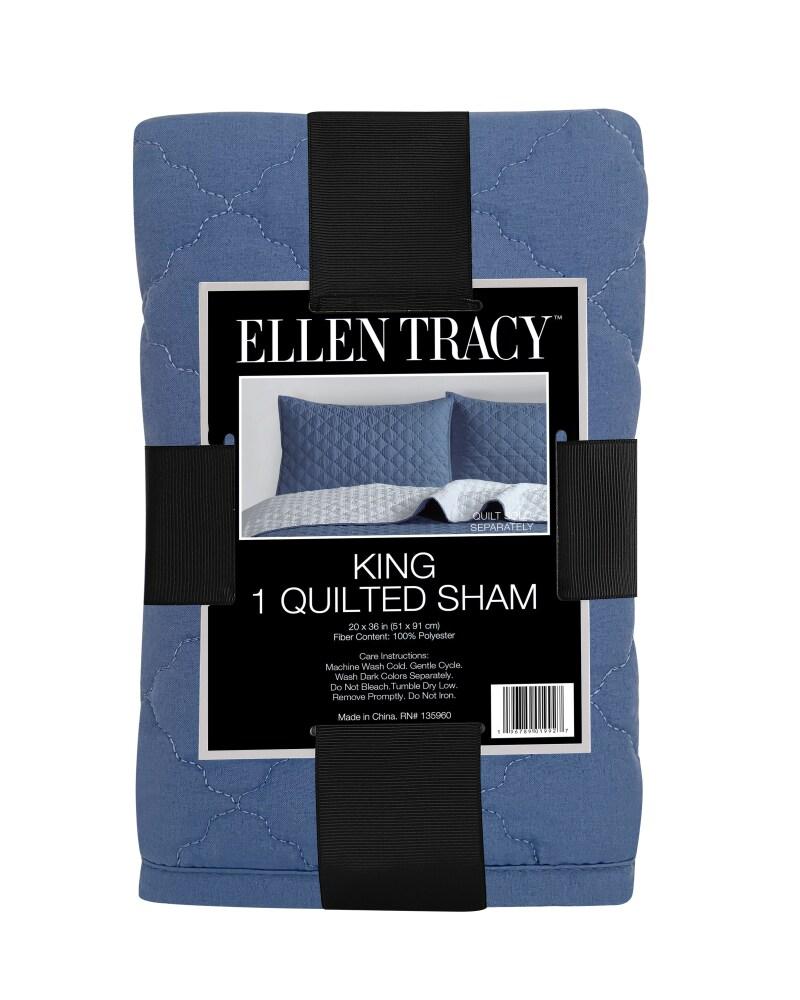 Standard 1 Quilted Sham 20x26in 100% Polyester