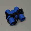 Think Peak Blue Binoculars Science Toy for Kids Ages 3-12 Years - Real Compact Outdoor Adventure & STEM Educational Nature Hiking Explorer for Bird Watching, Camping Childrens Birthday Gift