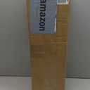 Amazon Basics 1/2 Inch Extra Thick Exercise Yoga Mat with Carrying Strap, Cushioned Support, for Fitness and Gym Workouts (Blue)