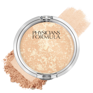 Physicians Formula Mineral Wear TalcFree Face Powder, Light Coverage Mineral Makeup for Sensitive Skin – Translucent
