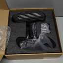 Motorcycle Passenger Floorboards with Mount Bracket Kits Fits For 1993-2024 2025 Touring Road Glide Street Glide Road King Black