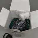 DYSANKY Insulated Water Bottle | Thickened Stainless Steel Vacuum Metal | Portable Sports Half Gallon Large Water Jug for Gym and Hiking with Straw, Carrier Bag, Handle Strap | BPA-Free 64 Oz (Forest Black)