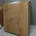 Suertree Cat Carrier for 2 Cats, Pet Travel Carrier with Litter Box for Cats and Small Dogs Up to 45 Lbs, Bowls, and Locking Zippers, Gray ((15.9*2)*14.5*15.5in, Grey)