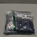 SeNight Women Bell Bottom Jeans Elastic Waist Ripped Flared Jean Destroyed Raw Hem Denim Pants (Small)