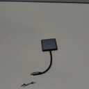 USB C to Dual HDMI Adapter 4K@60hz, Type C to HDMI Splitter Extended Display for MacBook/MacBook Pro Air Dell XPS13/15, Samsung Galaxy S9/S9+ [MST Mode (Extended displays) Only for Win OS]