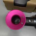Dyson Supersonic Hair Dryer (Iron / Fuchsia)