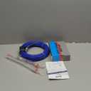 14Pcs Airless Paint Sprayer Gun Kit for DIY, 3600PSI Airless Spray Gun with 25Ft High Pressure Hose & 3Pcs Reversible Spray Tips & 2Pcs Extension Rod & 5Pcs Filters & Nozzle Seat