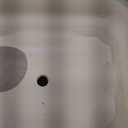 1 Pc Rectangular Ceramic Succulent Planter, Minimalist Flower Pot with Drainage, Indoor and Outdoor Container for Plants, Modern Style