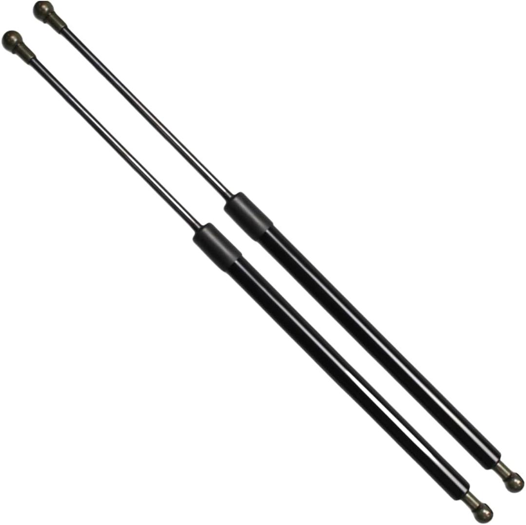 Front Hood Struts Compatible with Nissan Skyline GT-R (R33) 1995-1998 Shock Lift Supports Bonnet Gas Dampers Springs Kit No-Drill Bolt-on
